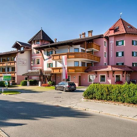 Hotel Moserhof Reutte Eksteriør bilde