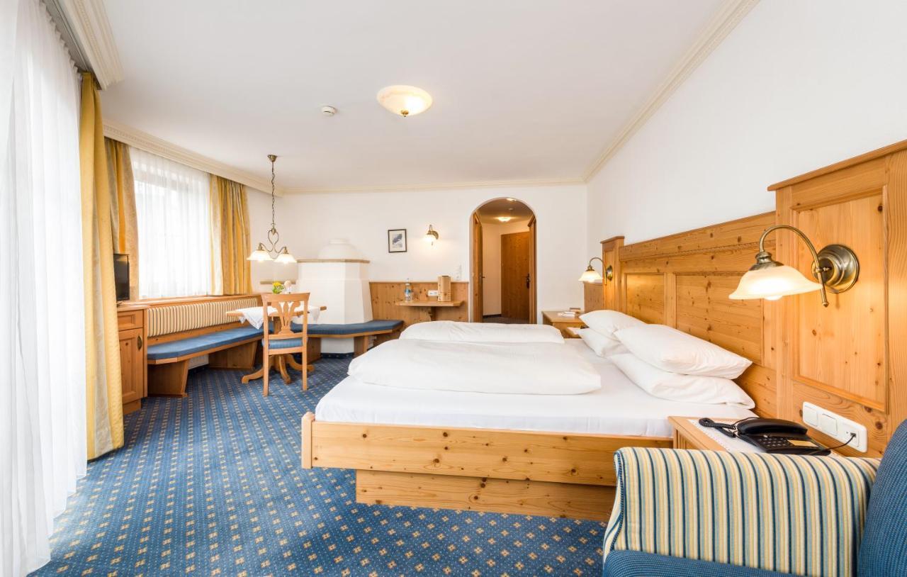 Hotel Moserhof Reutte Eksteriør bilde