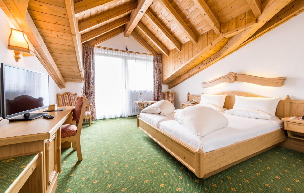 Hotel Moserhof Reutte Eksteriør bilde