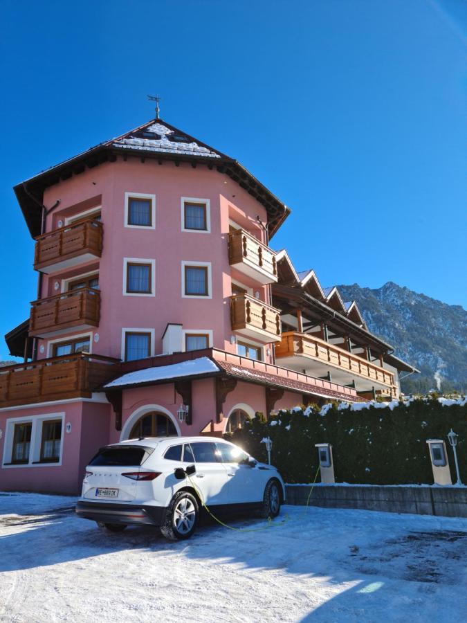 Hotel Moserhof Reutte Eksteriør bilde