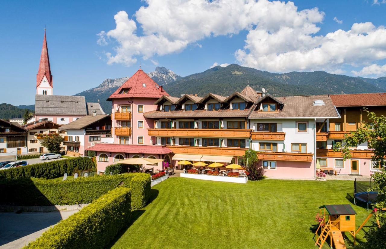 Hotel Moserhof Reutte Eksteriør bilde