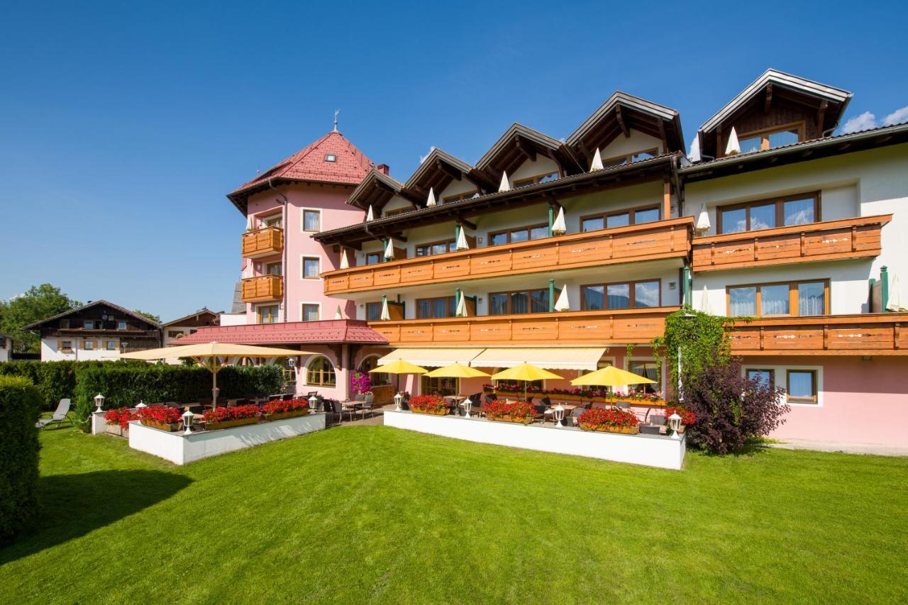 Hotel Moserhof Reutte Eksteriør bilde