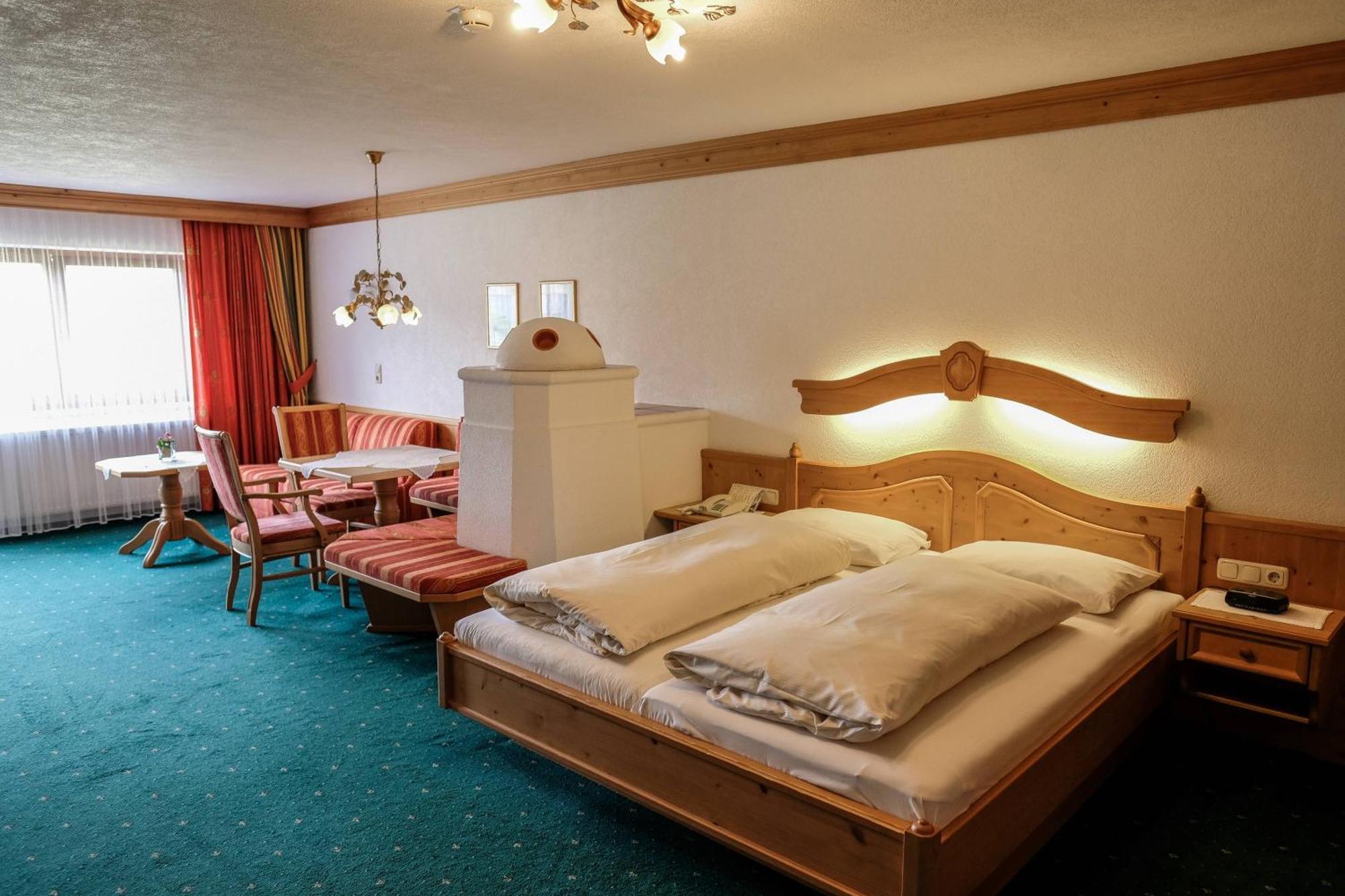 Hotel Moserhof Reutte Eksteriør bilde